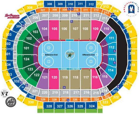 find the best seats for dallas stars games